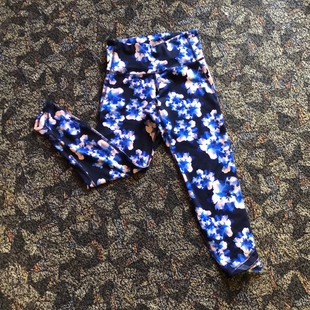 Crop leggings